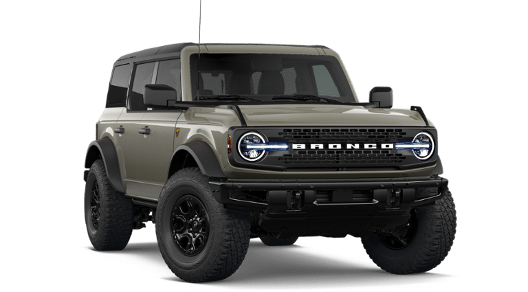 Bronco® vehicle